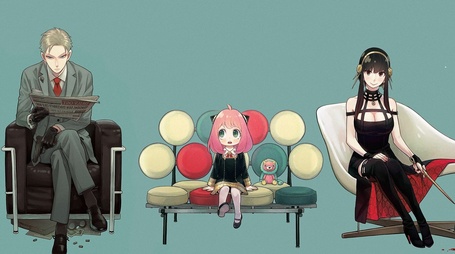 Кадр из аниме